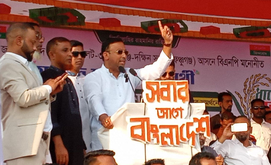 ১২ তারিখে এম এ মালিক বিজয়ী হবেন: হুমায়ুন কবির 