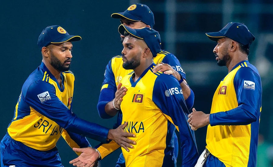 ফিল্ডিংয়ে আয়ারল্যান্ডের ভুলে শ্রীলঙ্কার জয়ে শুরু