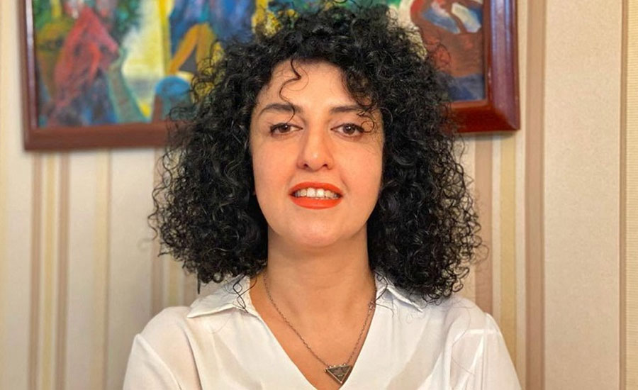 শান্তিতে নোবেলজয়ী নার্গিস মোহাম্মাদির সাড়ে ৭ বছরের কারাদণ্ড