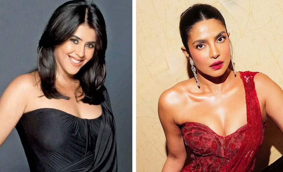 প্রিয়াংকার কাছে ‘নাগিন’-এর প্রস্তাব নিয়ে যান একতা, শেষ পর্যন্ত যা ঘটেছিল