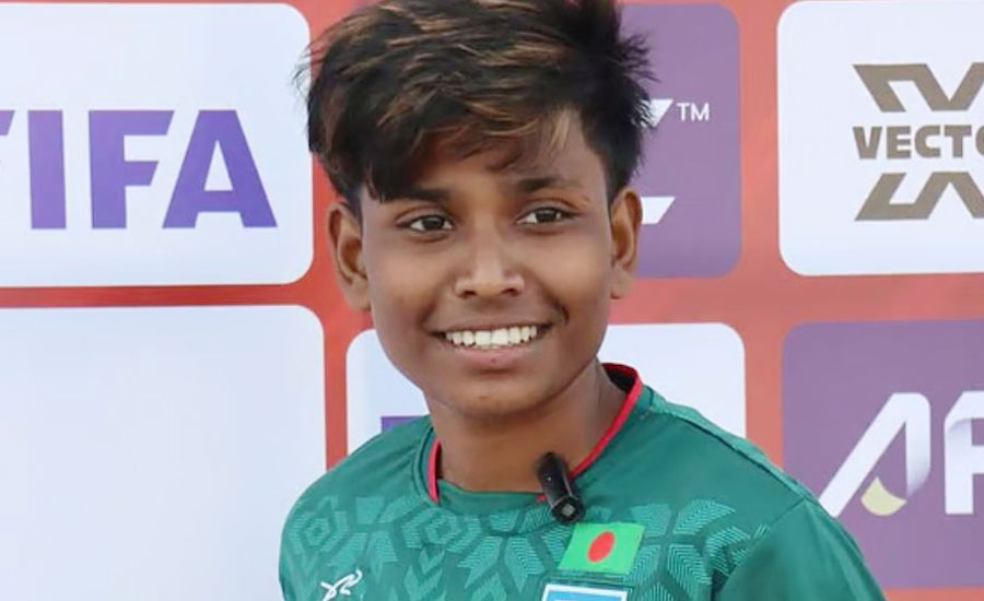 ছিলেন গোলকিপার, হয়ে গেলেন গোলমেশিন