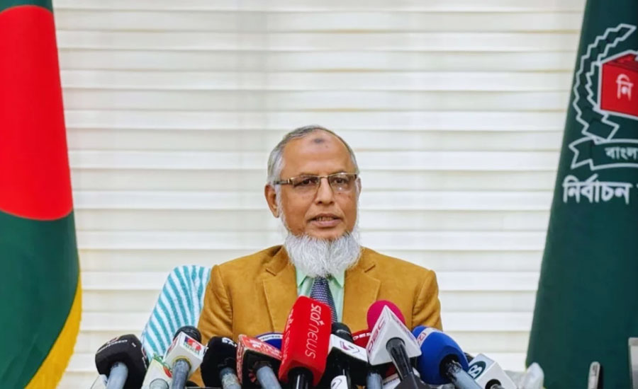 ১৩ ফেব্রুয়ারির মধ্যেই নির্বাচনের চূড়ান্ত ফল ঘোষণা: ইসি আনোয়ারুল