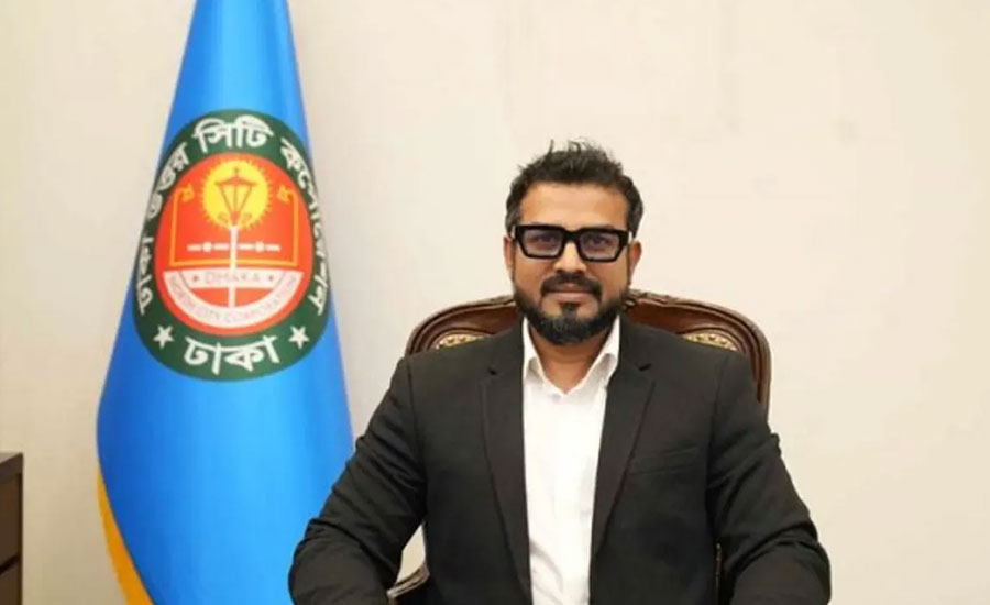 ডিএনসিসি প্রশাসক এজাজকে অপসারণ