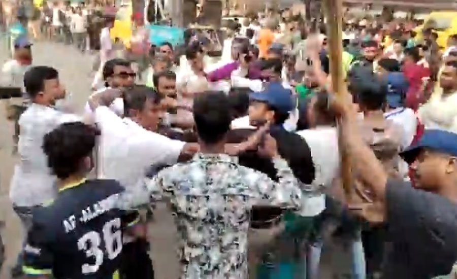 টঙ্গীতে বিএনপি প্রার্থী রনির প্রচারণায় সংঘর্ষ, আহত অন্তত ১২ নেতাকর্মী
