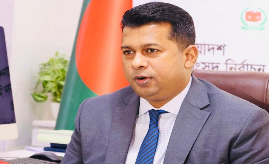 নির্বাচনে ‘ব্লেইম গেম’ বা নাটকের সুযোগ নেই: চট্টগ্রামের ডিসি জাহিদ