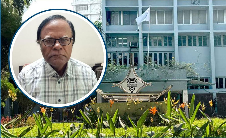 বিএনপির মিডিয়া সেলের সদস্য আলী মামুদের মরদেহ উদ্ধার