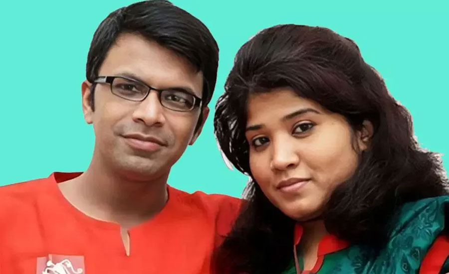 ১৪ বছরেও সাগর-রুনী হত্যার তদন্ত শেষ না হওয়ার নেপথ্যে আলামত ধ্বংস