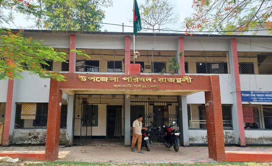 রাঙ্গামাটি রাজস্থলীতে ১২কেন্দ্রে ভোটগ্রহণে সব প্রস্তুতি সম্পন্ন,১২ ফেব্রুয়ারি নির্বাচন