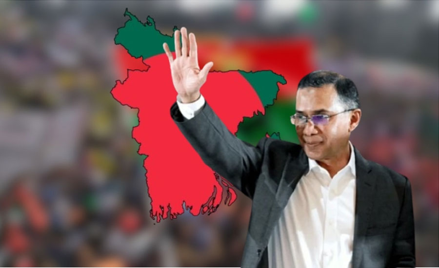 ‘প্রধানমন্ত্রী পুত্র’ থেকে যেভাবে বিএনপির একক নেতায় পরিণত হলেন তারেক রহমান