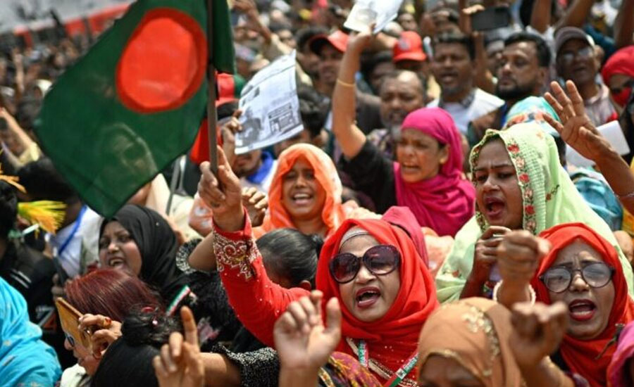 বাংলাদেশের ভোট নিয়ে বিশ্ব গণমাধ্যম কী বলছে?