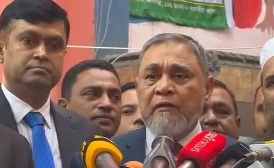 আগে ভোট কেন্দ্রে কুকুর দেখা যেত, এখন মানুষ আর মানুষ : সিইসি