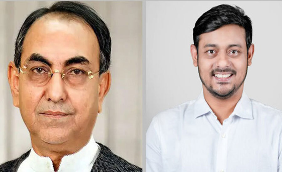 ঢাকা-৮ আসনে ১২ কেন্দ্রে এগিয়ে মির্জা আব্বাস