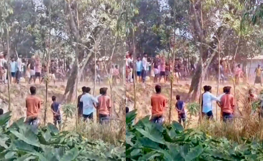 নাসিরনগরে নির্বাচন পরবর্তী গোষ্ঠীগত সংঘাত, আহত ১০