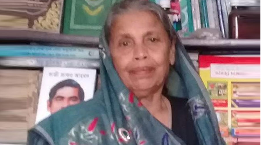 সাংবাদিক সায়ীদ আবদুল মালিকের মায়ের ইন্তেকাল