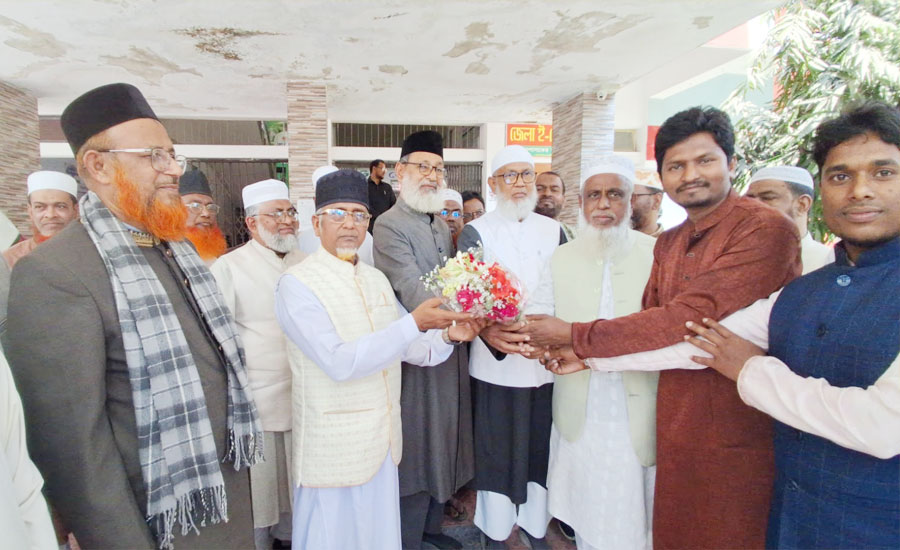 বছরের পিছিয়ে পড়া সাতক্ষীরারকে নবনির্বাচিত সংসদ সদস্যগণ সম্মিলিত ভাবেএগিযে নিযে যাবেন