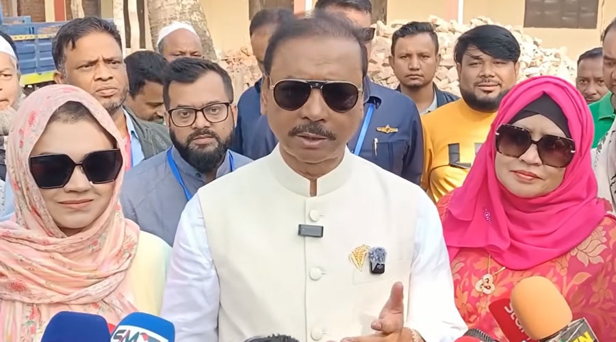 স্বচ্ছ ও জনমুখী রাজনীতির মডেল হবে কুমিল্লা-৯ : আবুল কালাম