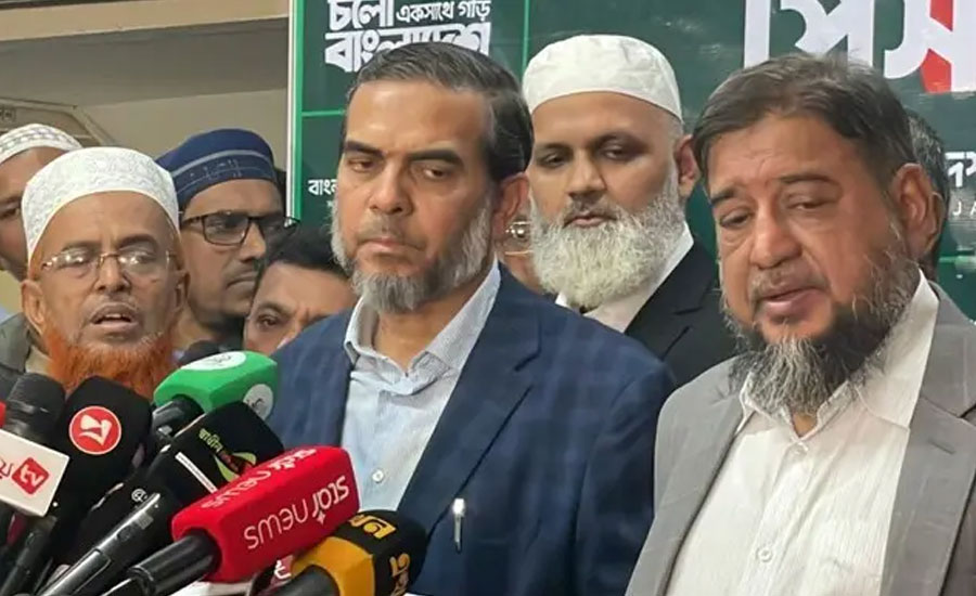 ৩০ আসনে ভোট পুনর্গণনার দাবি জামায়াতের