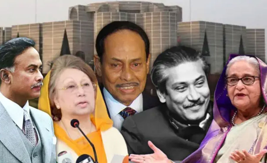 জাতীয় সংসদে দুই–তৃতীয়াংশ আসনে জয়: কবে কারা পেয়েছিল, তারপর কী হয়েছিল?