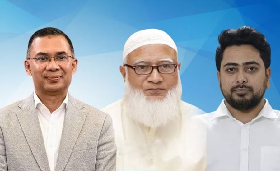 শফিকুর–নাহিদের বাসায় যাচ্ছেন তারেক রহমান