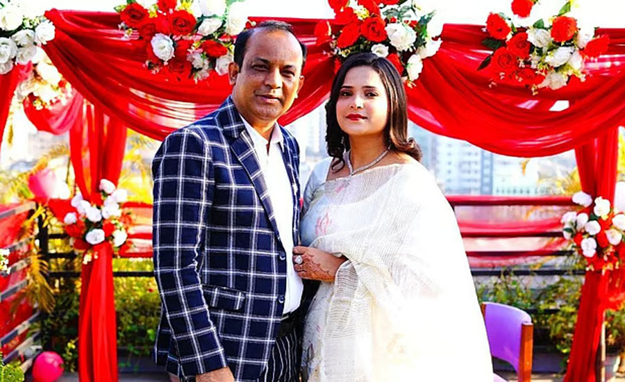 ফেসবুকে পরিচয়, ভালোবাসা দিবসে বিয়ে