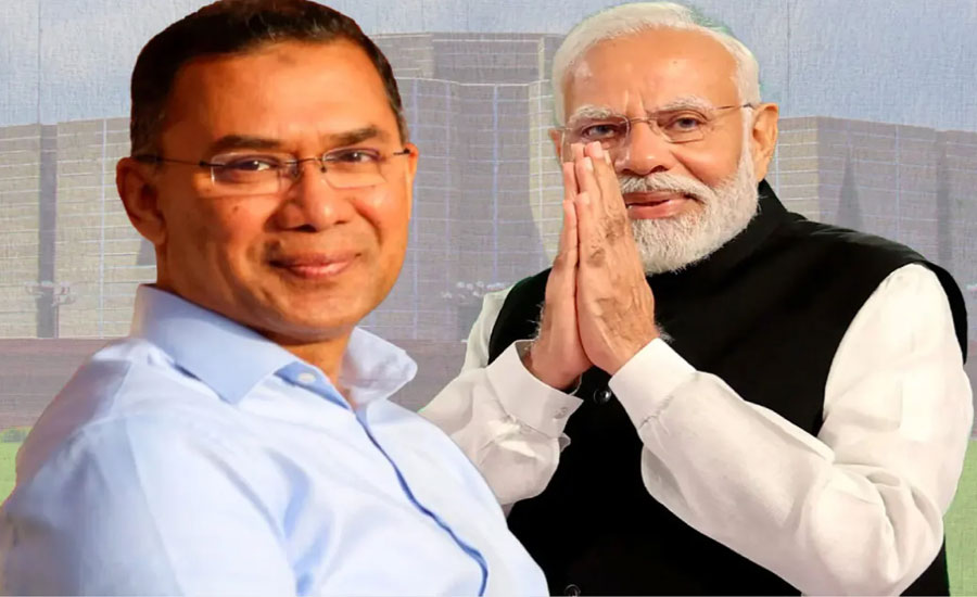 তারেক রহমানের শপথ অনুষ্ঠানে আসার সম্ভাবনা নেই মোদির 