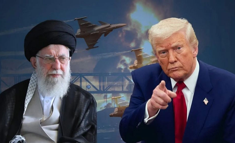 ‘ট্রাম্পের প্রস্তাবে রাজি হবে না ইরান’, যুদ্ধ অনিবার্য? 