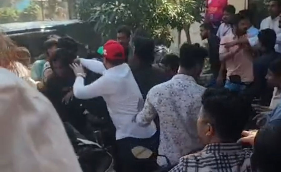 কোনাবাড়ীতে বিএনপির দুই গ্রুপে সংঘর্ষ, আহত অন্তত ১০–১২ জন