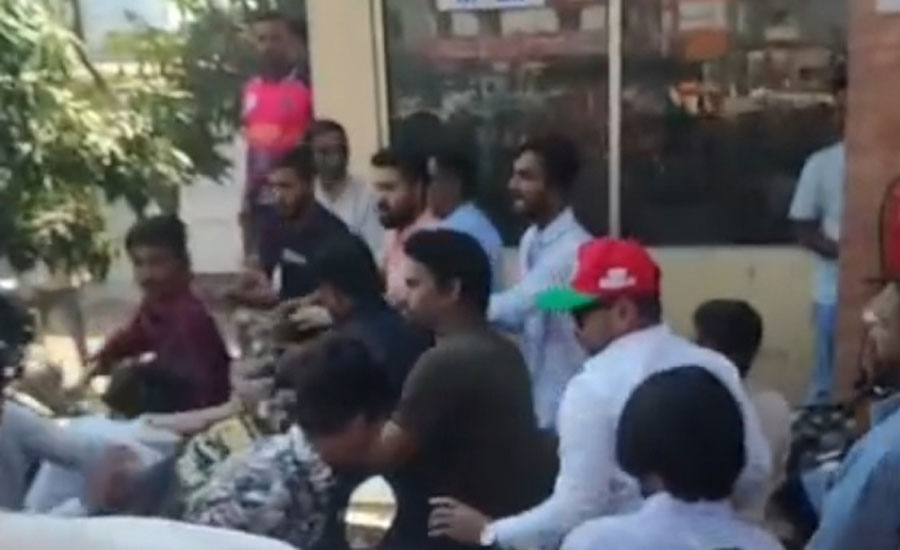 কোনাবাড়ীতে বিএনপির দুই গ্রুপে সংঘর্ষ, আহত অন্তত ১০–১২ জন