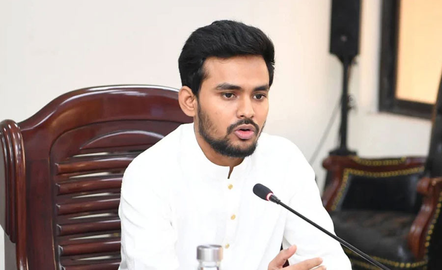 আমরা ছায়া মন্ত্রিসভা গঠনের প্রস্তুতি নিচ্ছি : আসিফ মাহমুদ