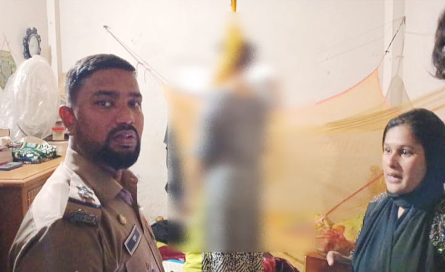 গাজীপুরে পোষাক শ্রমিকের ঝুলন্ত মরদেহ উদ্ধার