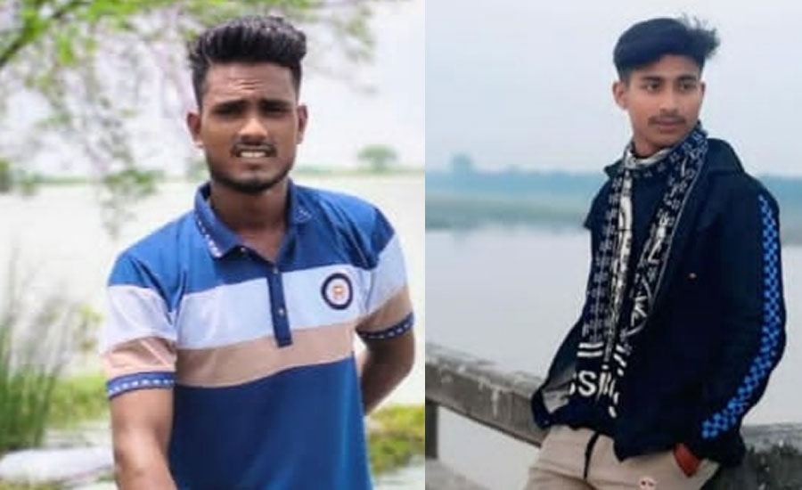 চাঁপাইনবাবগঞ্জে বোমা বিষ্ফোরণে নিহত দুইজনের পরিচয় মিলেছে, মামলা করেছে পুলিশ