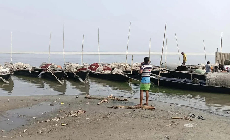 ব্রহ্মপুত্রের পানি কমায় বিপন্ন প্রাণবৈচিত্র্য, টেকসই ব্যবস্থাপনার জোর দাবি