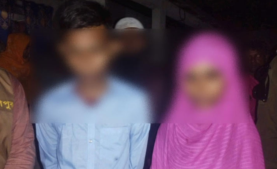 শ্রীপুরে প্রশাসনের অভিযানে ১৩ বছরের কিশোরীর বাল্যবিবাহ বন্ধ
