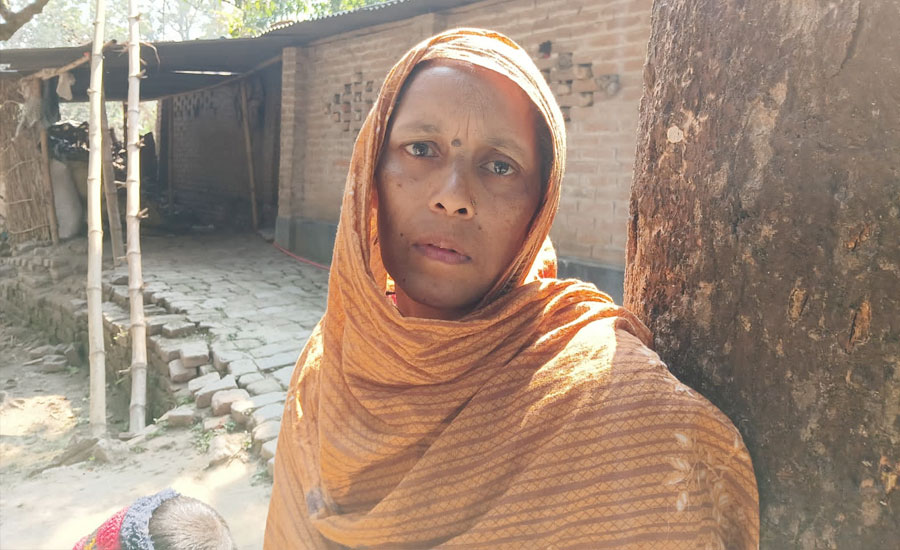 চাঁপাইনবাবগঞ্জে স্বামীর কথা অমান্য করে  দাঁড়িপাল্লায় ভোট, তালাক দিলেন বিএনপি নেতা