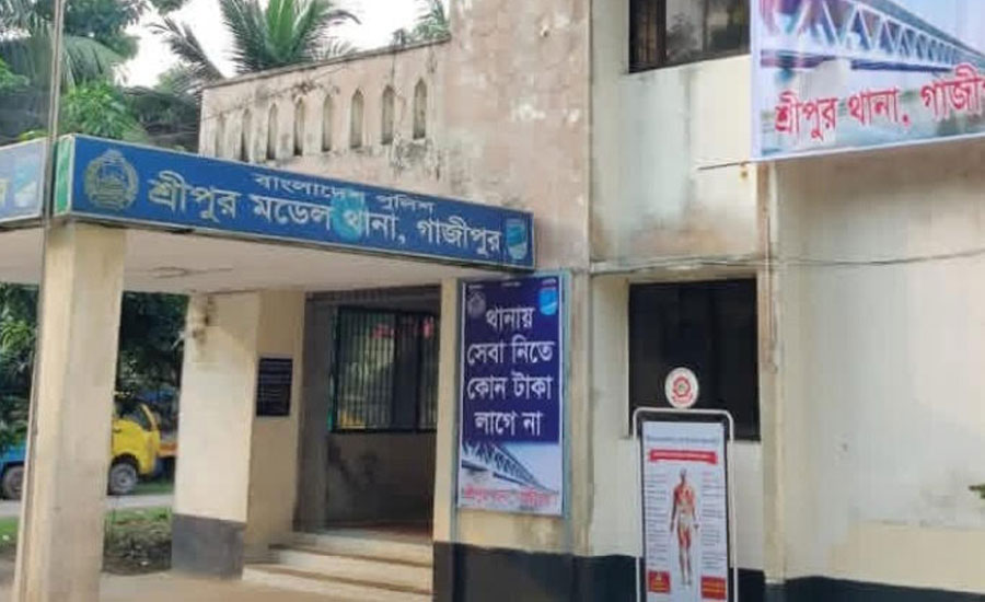 শ্রীপুরে সপ্তম শ্রেণির শিক্ষার্থী অপহরণ: এক মাস পর মূল অভিযুক্ত গ্রেপ্তার