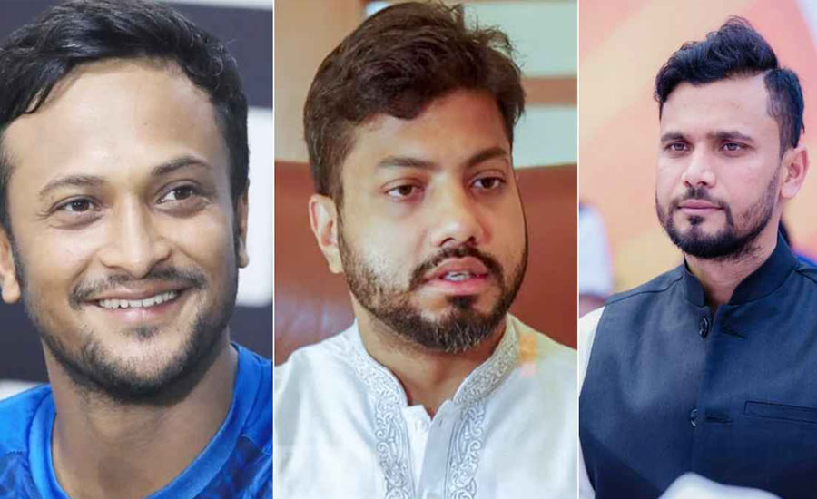 সাকিব-মাশরাফির বিরুদ্ধে গণহত্যার মামলা বিশ্বাসযোগ্য নয়: ইশরাক