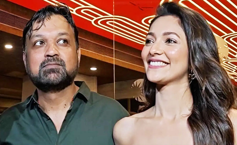 সৃজিতের সঙ্গে প্রেমের গুঞ্জন, মুখ খুললেন সুস্মিতা