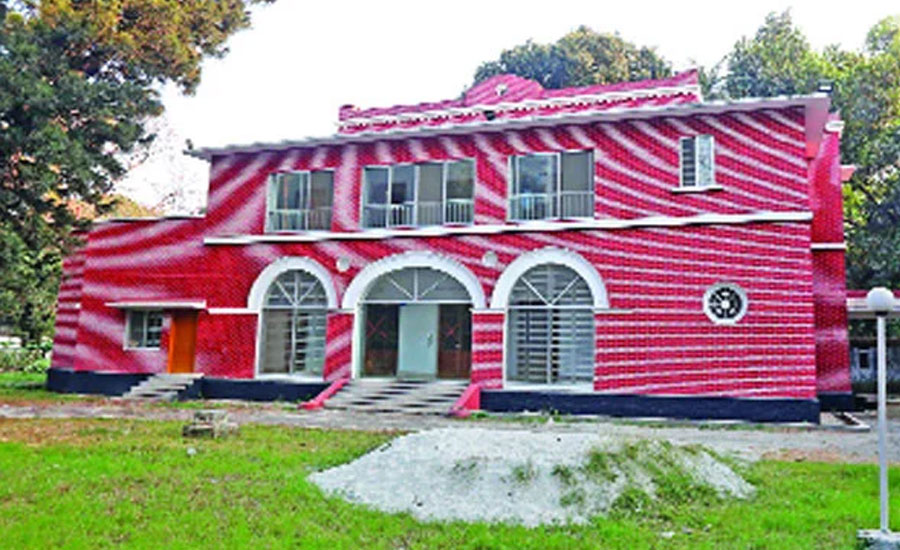 খালেদা জিয়ার পর কেউ ওঠেননি সেই লাল বাড়িটিতে