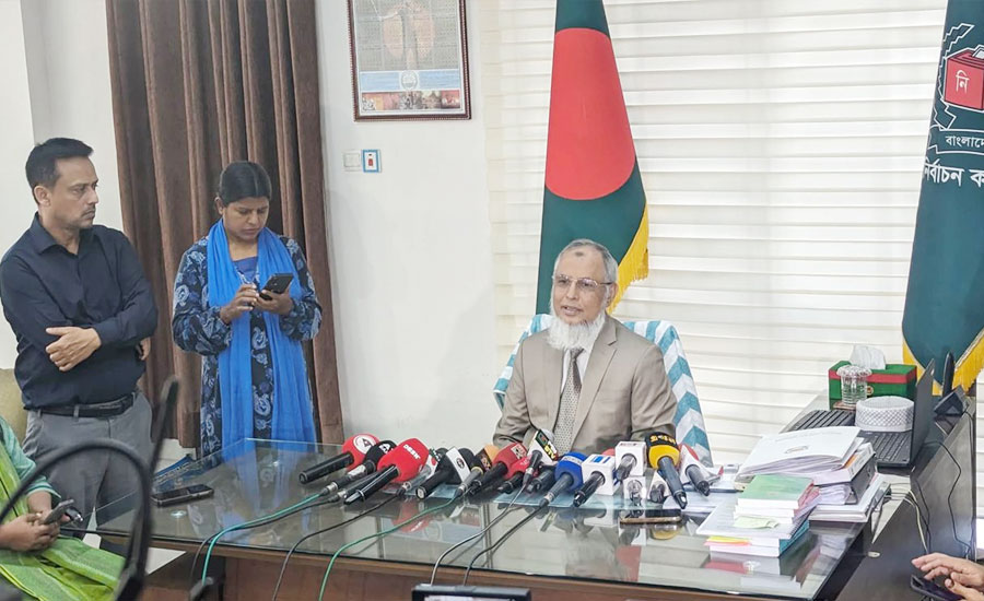 আদালতের নির্দেশ পেলেই ভোটের পুনর্গণনার সিদ্ধান্ত নেওয়া হবে: আনোয়ারুল