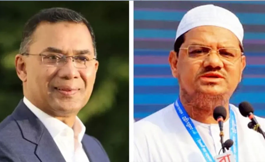 ইসলামী আন্দোলনের আমিরের বাসায় যাবেন তারেক রহমান