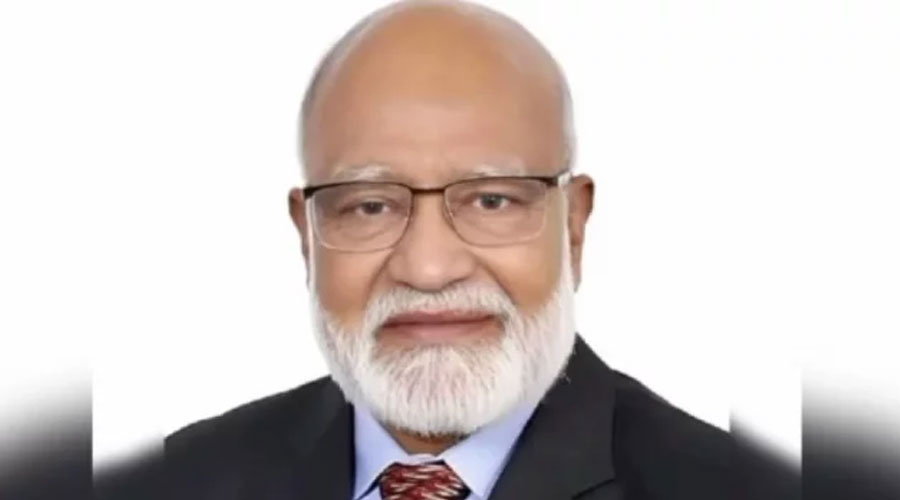 রাষ্ট্রপতি পদে ড. খন্দকার মোশাররফ হোসেনের নাম আলোচনায় জোরালো