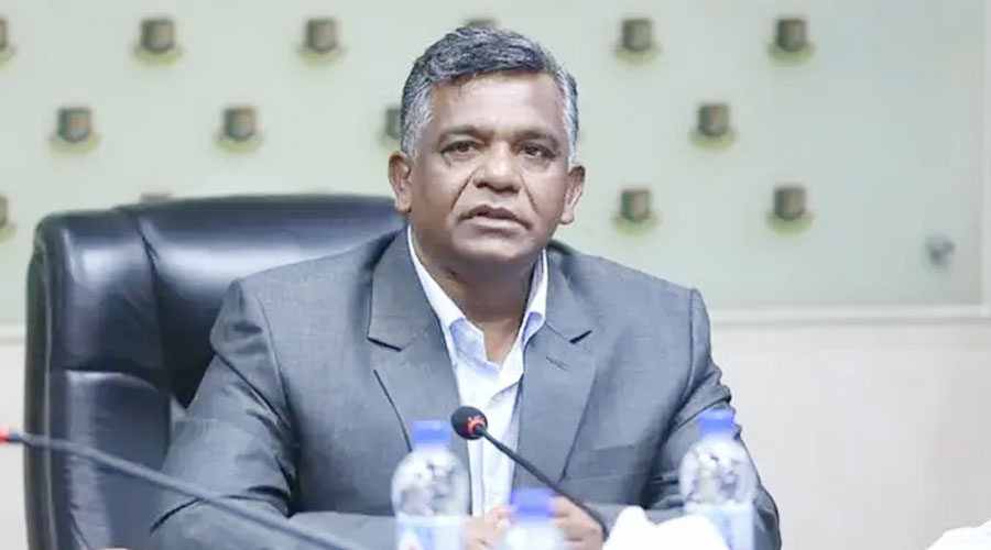 পরিচালকদের দেশ ছাড়ার কথা জানালেন বিসিবি সভাপতি আমিনুল