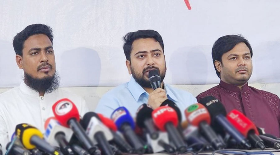 অবশেষে জুলাই সনদে সই করছে এনসিপি
