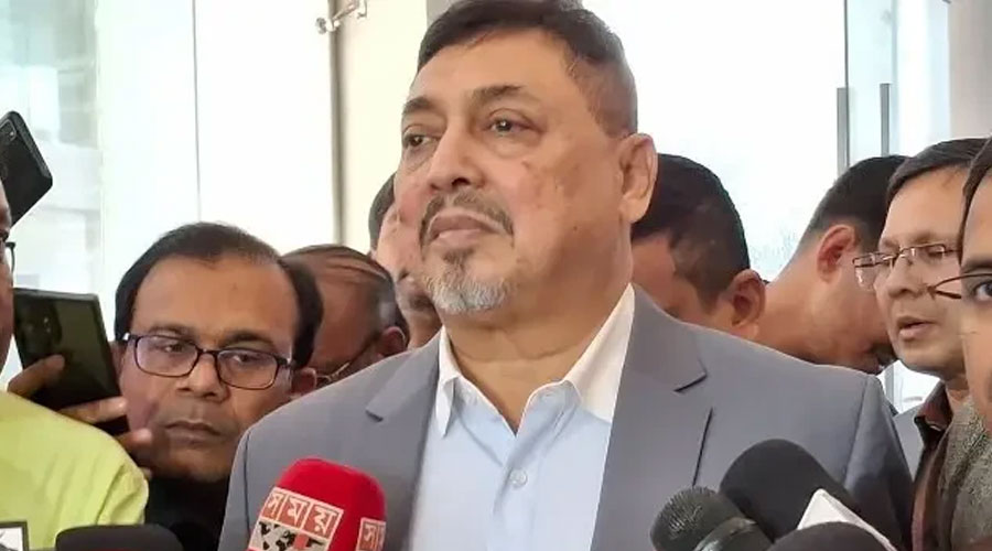 দুর্বল কাঁধে বিশাল দায়িত্ব, বহনের চেষ্টা করবো: নাসিমুল গনি