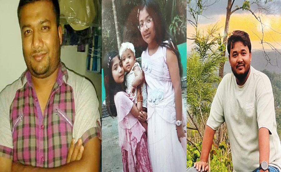 হজ পালন শেষে বাসায় ফেরার পথে মৃত্যু: সৌদিতে রামগঞ্জের ৫ জনের করুণ পরিণতি