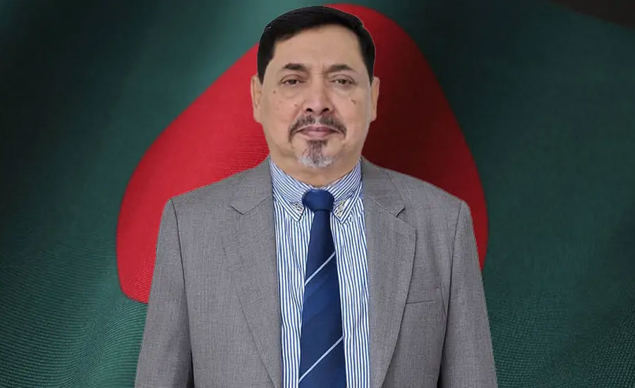 যশোরের চৌগাছার নাসিমুল গনি হলেন স্বরাষ্ট্রসচিব