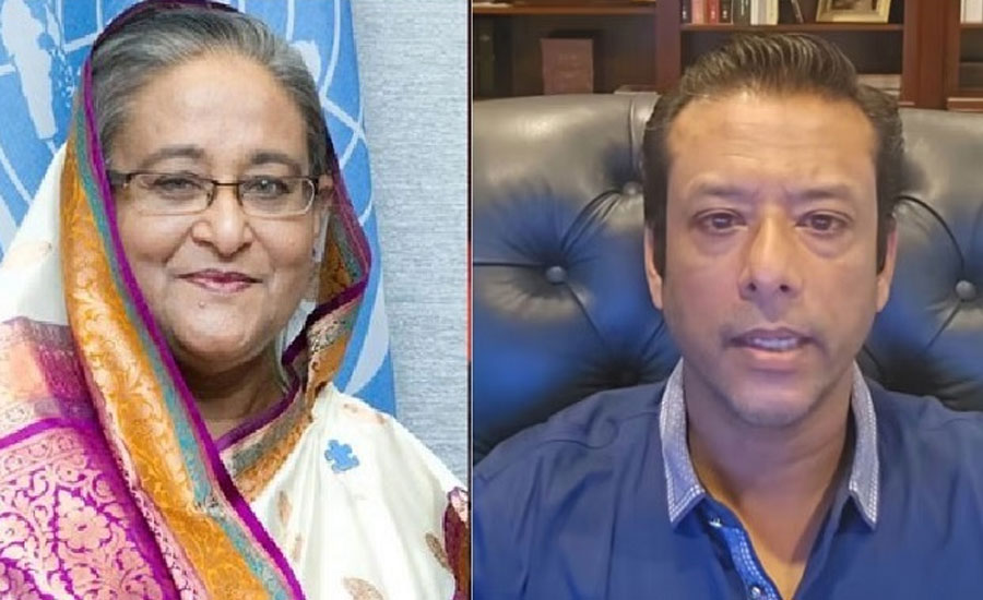 শেখ হাসিনার দেশে ফেরা নিয়ে জয়ের বার্তা