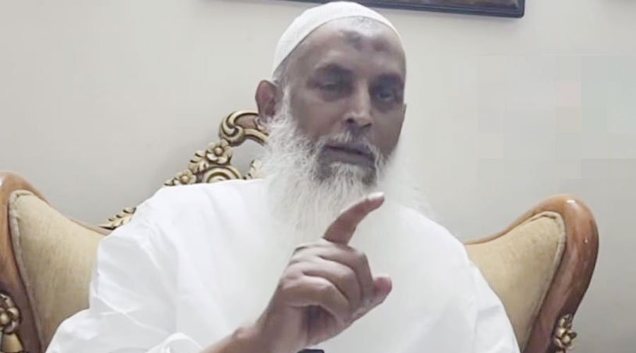 ফুলের মালা নয়, নফল নামাজে শুকরিয়া আদায়ের আহ্বান ধর্মমন্ত্রী কায়কোবাদের