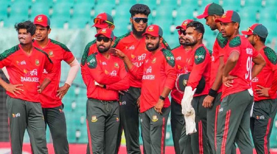 সরাসরি ২০২৮ বিশ্বকাপে জায়গা করে নিয়েছে বাংলাদেশ