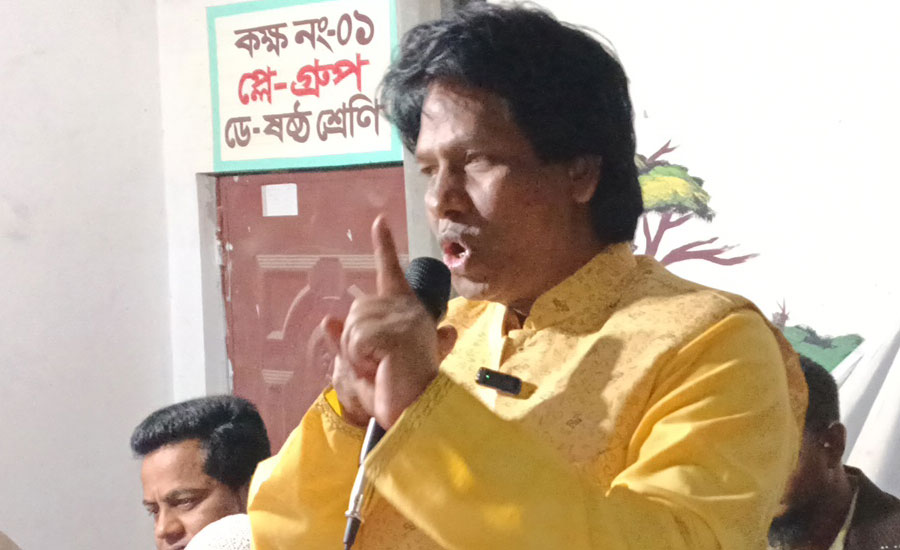 গাছা থানা যুবদলের উদ্যোগে তারেক রহমানের শপথ উপলক্ষে আলোচনা সভা ও দোয়া
